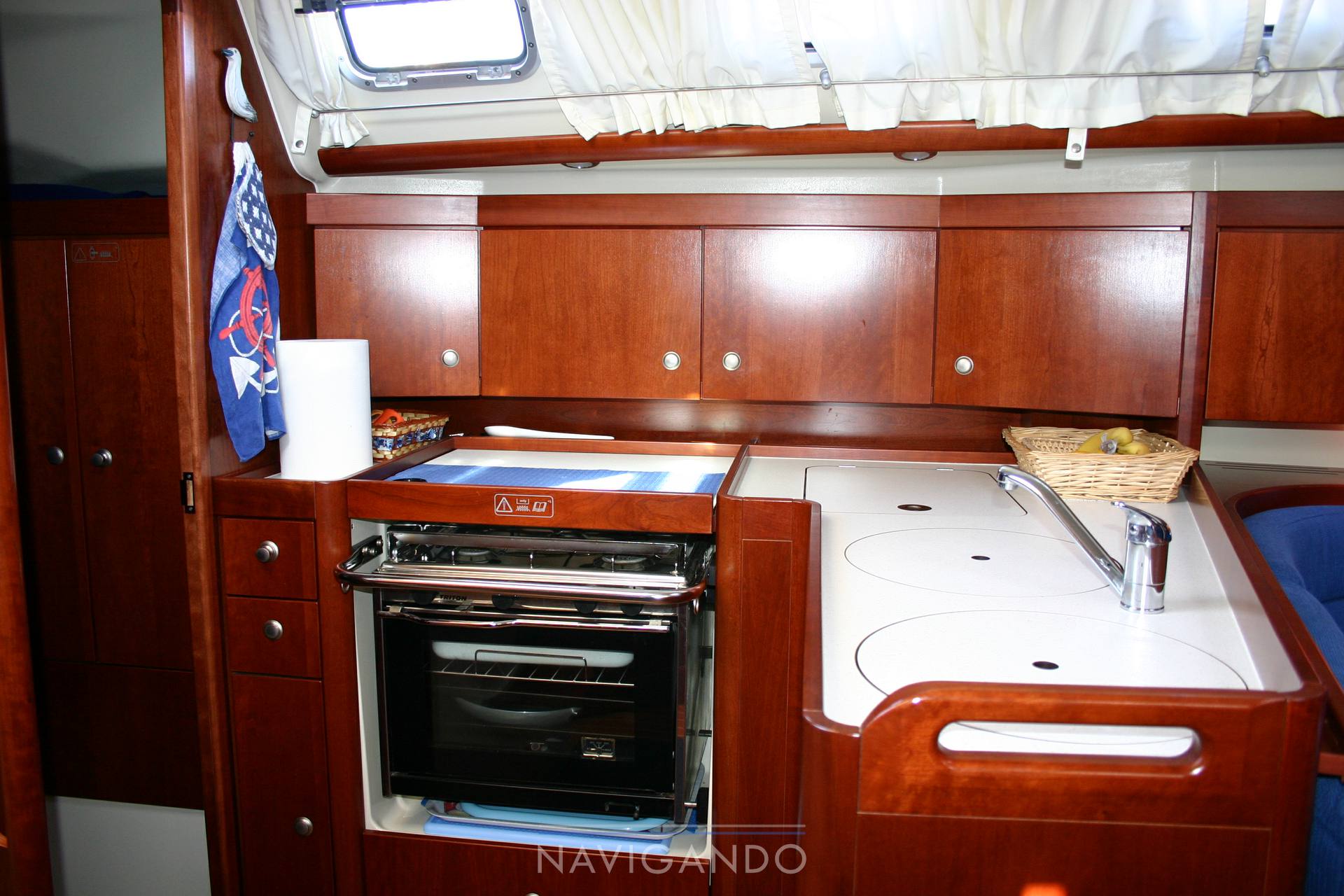 Dehler 36 - Foto Interno 3