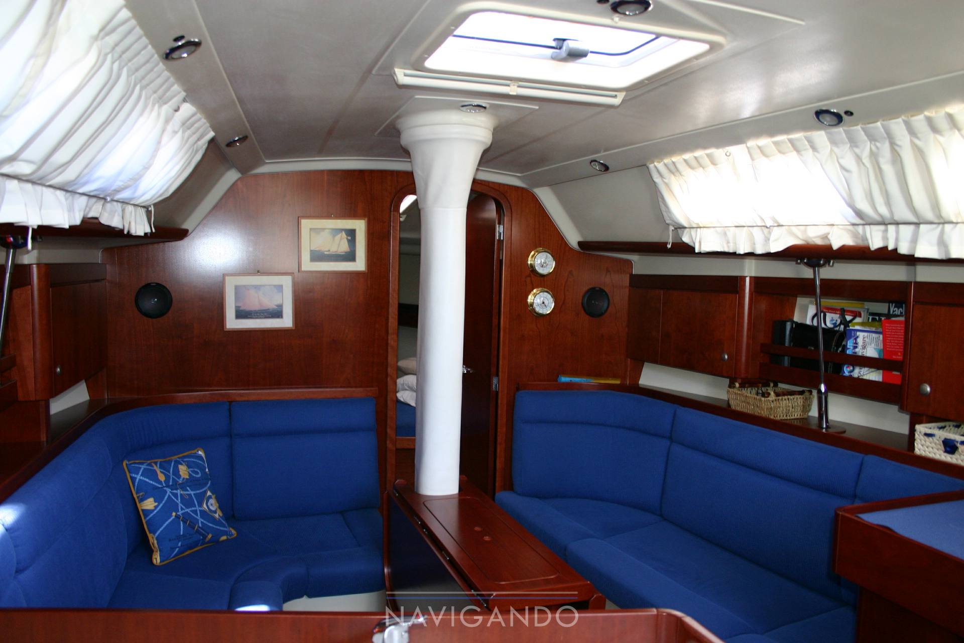 Dehler 36 - Foto Interno 1