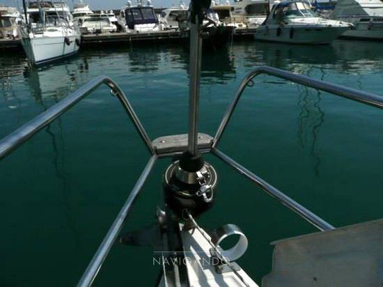 Dehler 36 - Foto Esterno: dettaglio 1