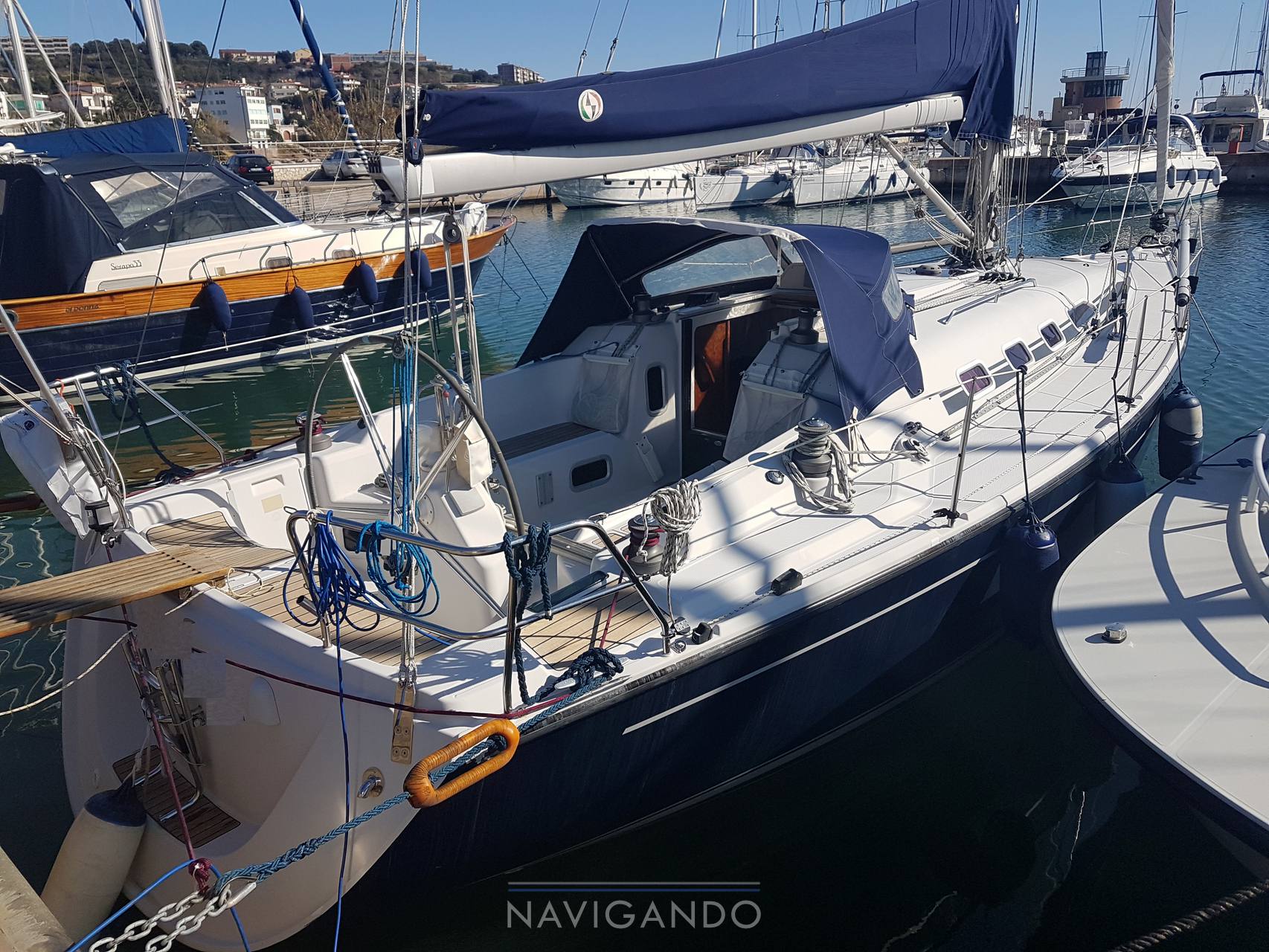 Dehler 36 - Foto Non catalogata 1