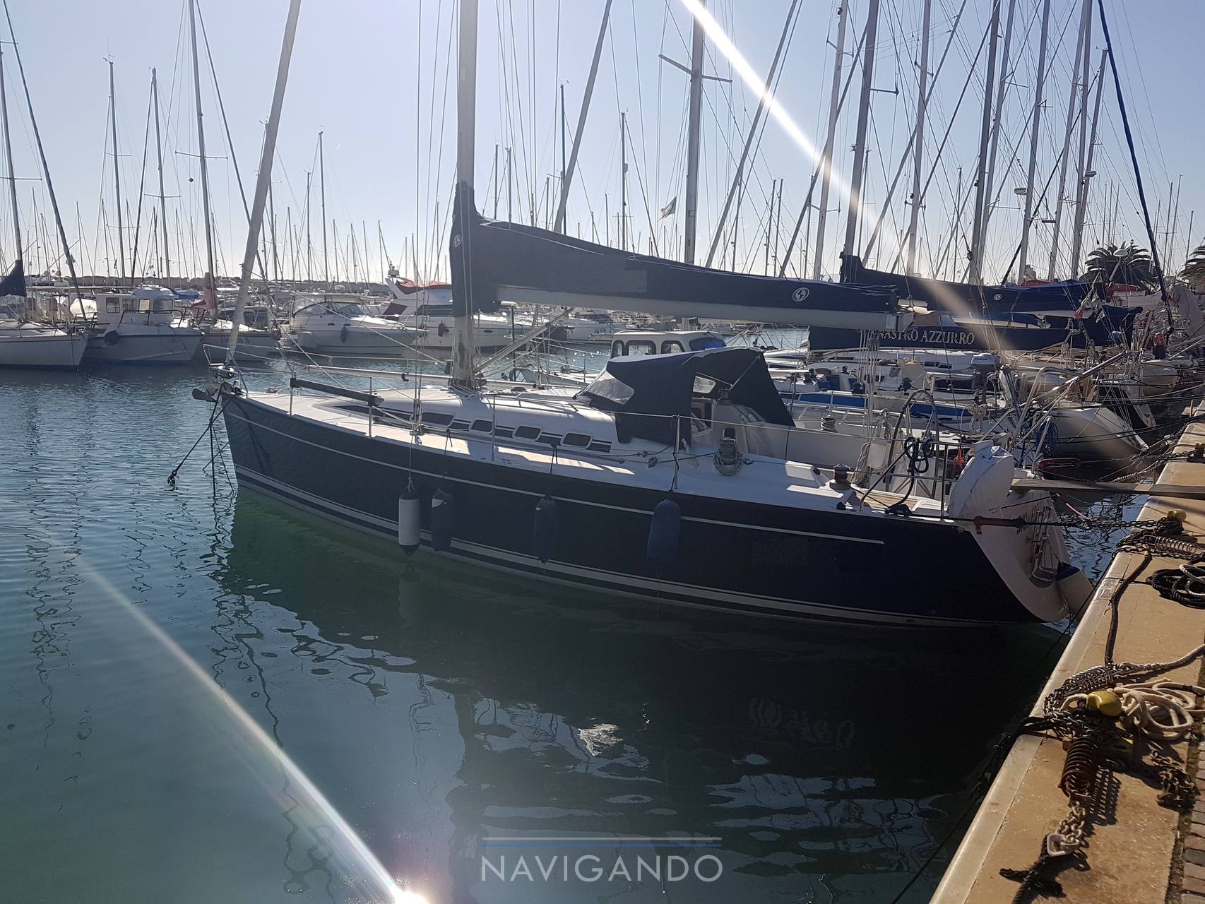 Dehler 36 - Foto Non catalogata 2
