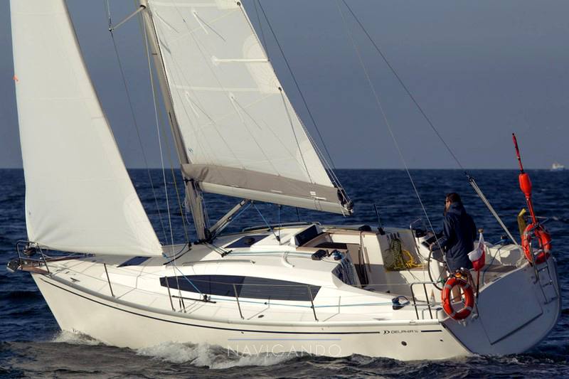 Delphia 34 - Photo Not categorized 1