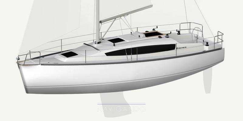 Delphia 34 - Photo Not categorized 12