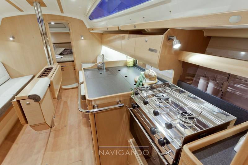 Delphia 34 - Photo Not categorized 16