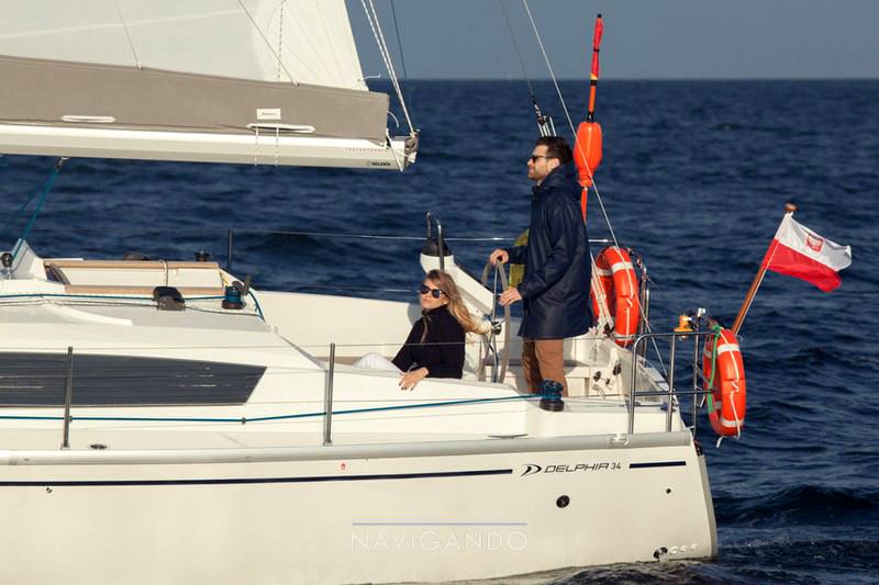 Delphia 34 - Photo Not categorized 4