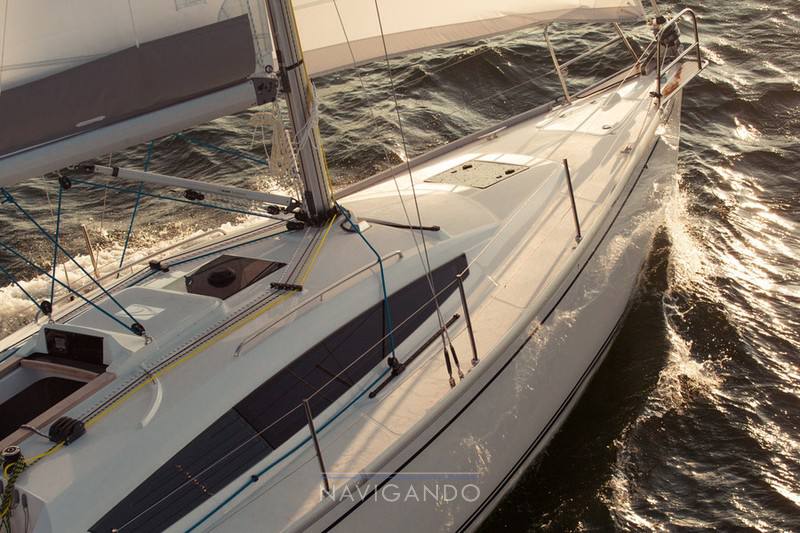 Delphia 34 - Photo Not categorized 5