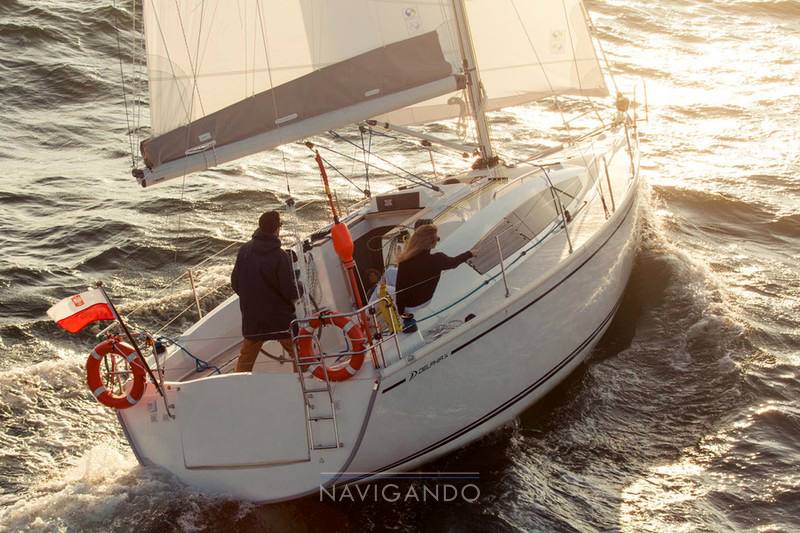 Delphia 34 - Photo Not categorized 6