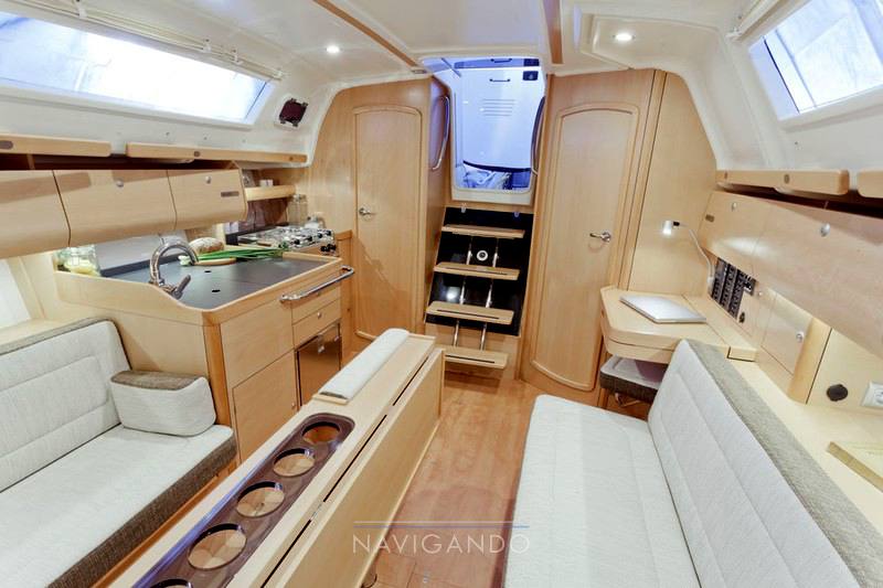 Delphia 34 - Photo Not categorized 8