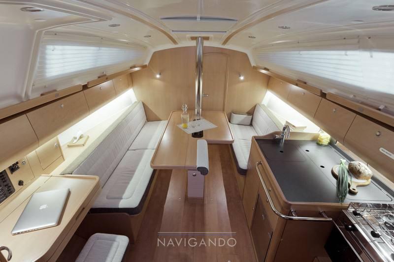 Delphia 34 - Photo Not categorized 9