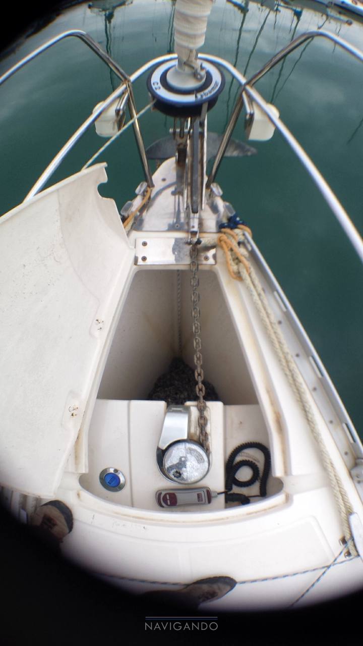 Delphia 40 - Photo Not categorized 9