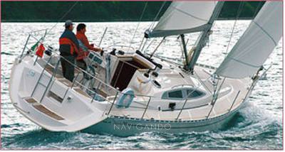 Delphia 40 - Photo Exterior 1