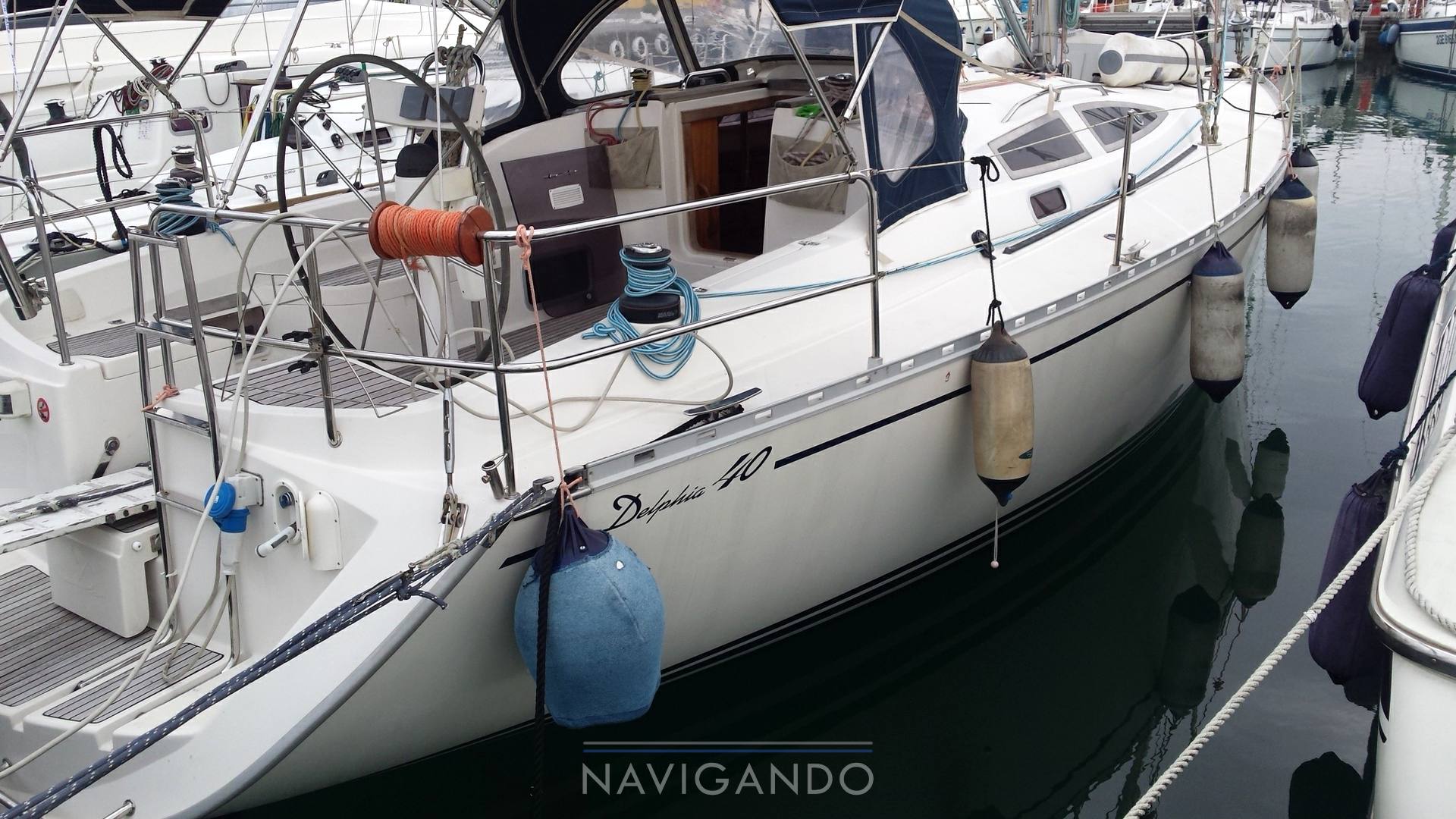 Delphia 40 - Photo Not categorized 7