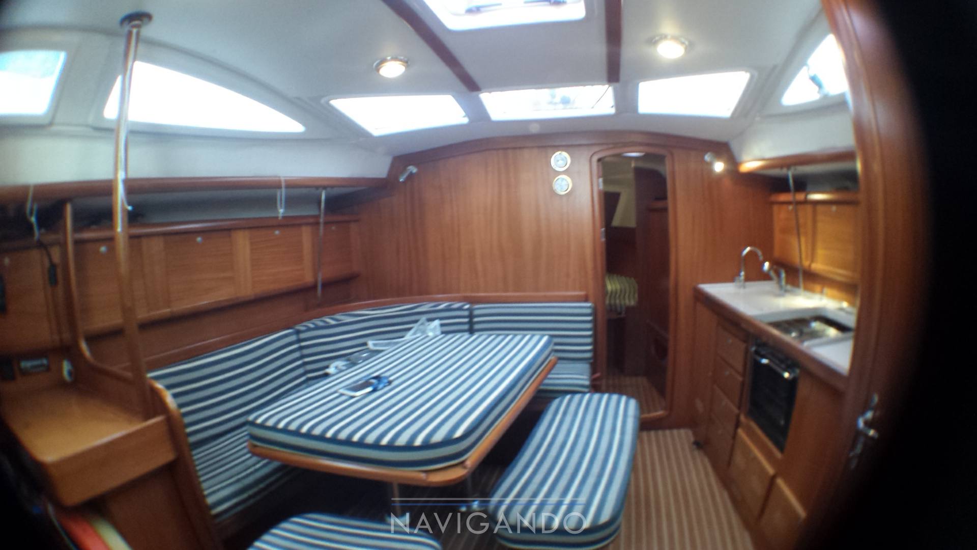 Delphia 40 - Photo Not categorized 4
