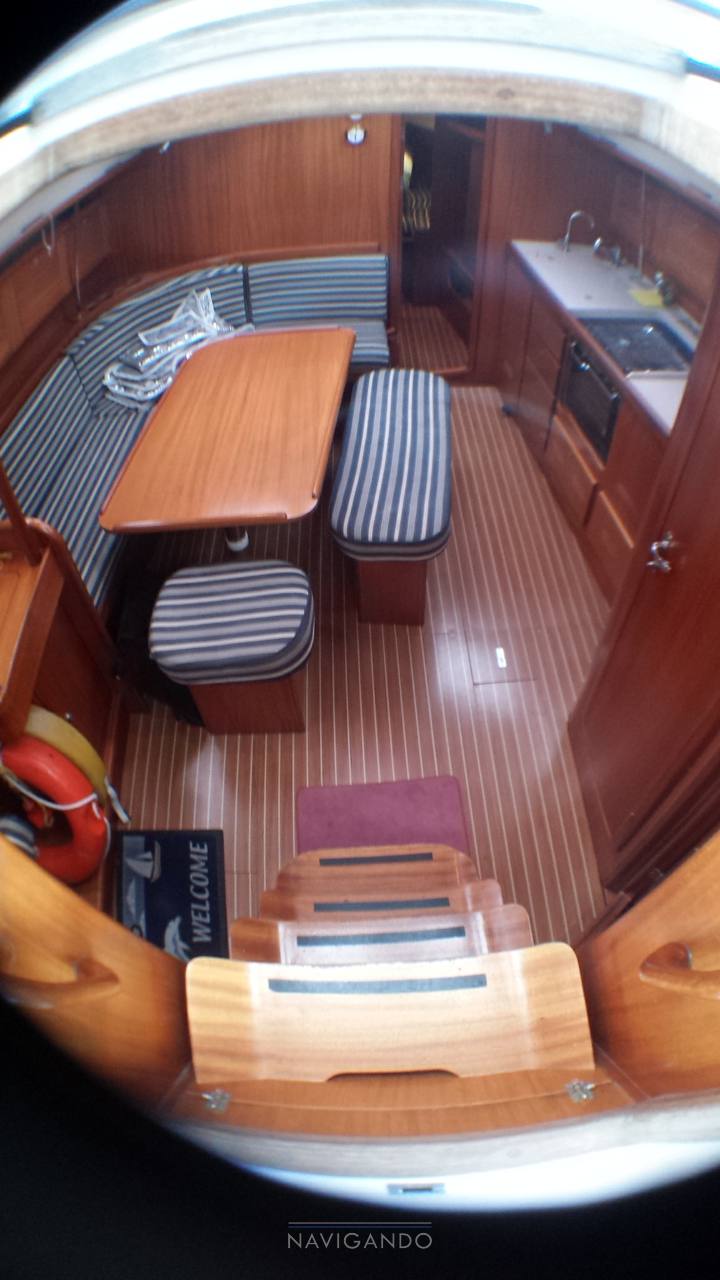 Delphia 40 - Photo Inside 1