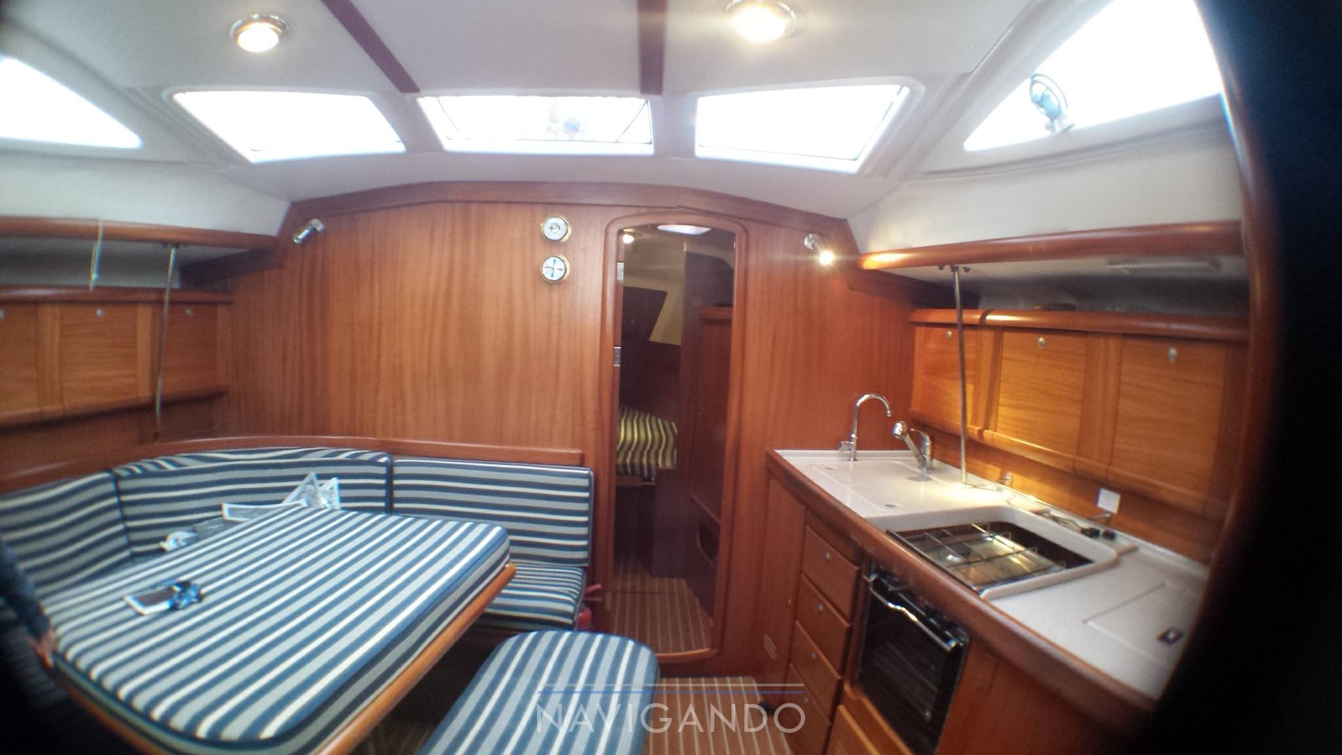 Delphia 40 - Photo Not categorized 3