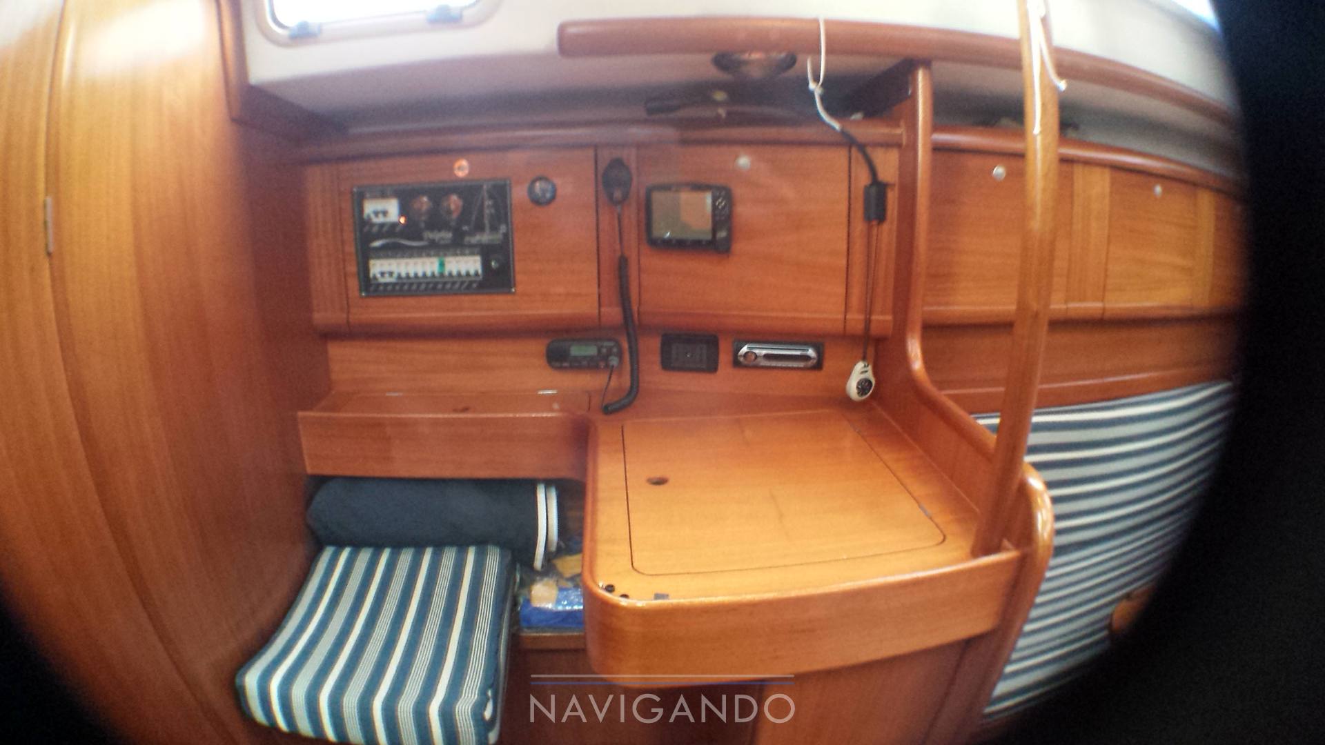 Delphia 40 - Photo Not categorized 11