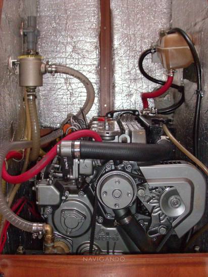 Delphia 40 - Photo Engine 1