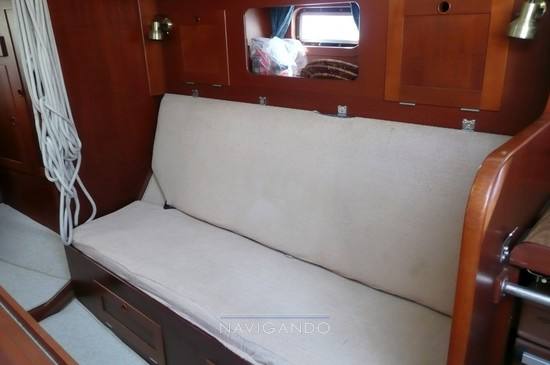 Hallberg rassy 352 - Фото Внутри: деталь 3