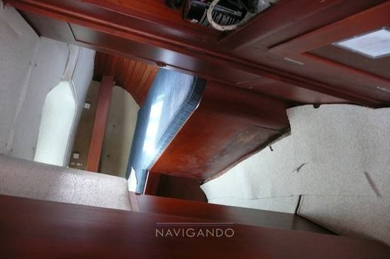 Hallberg rassy 352 - Фото Внутри 4