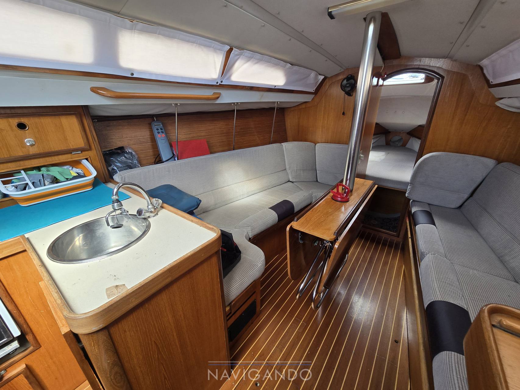 Jeanneau Sun light 30