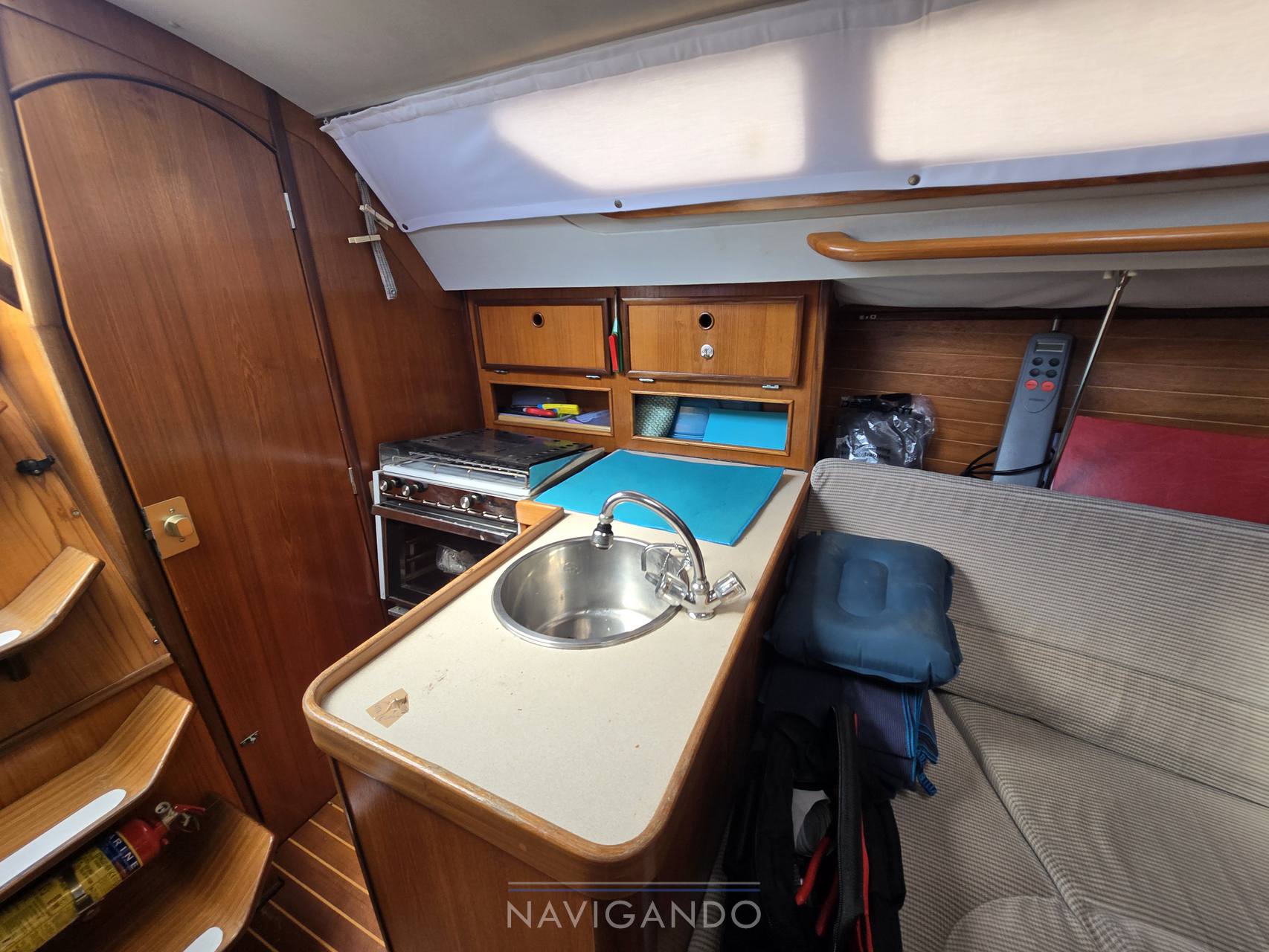 Jeanneau Sun light 30
