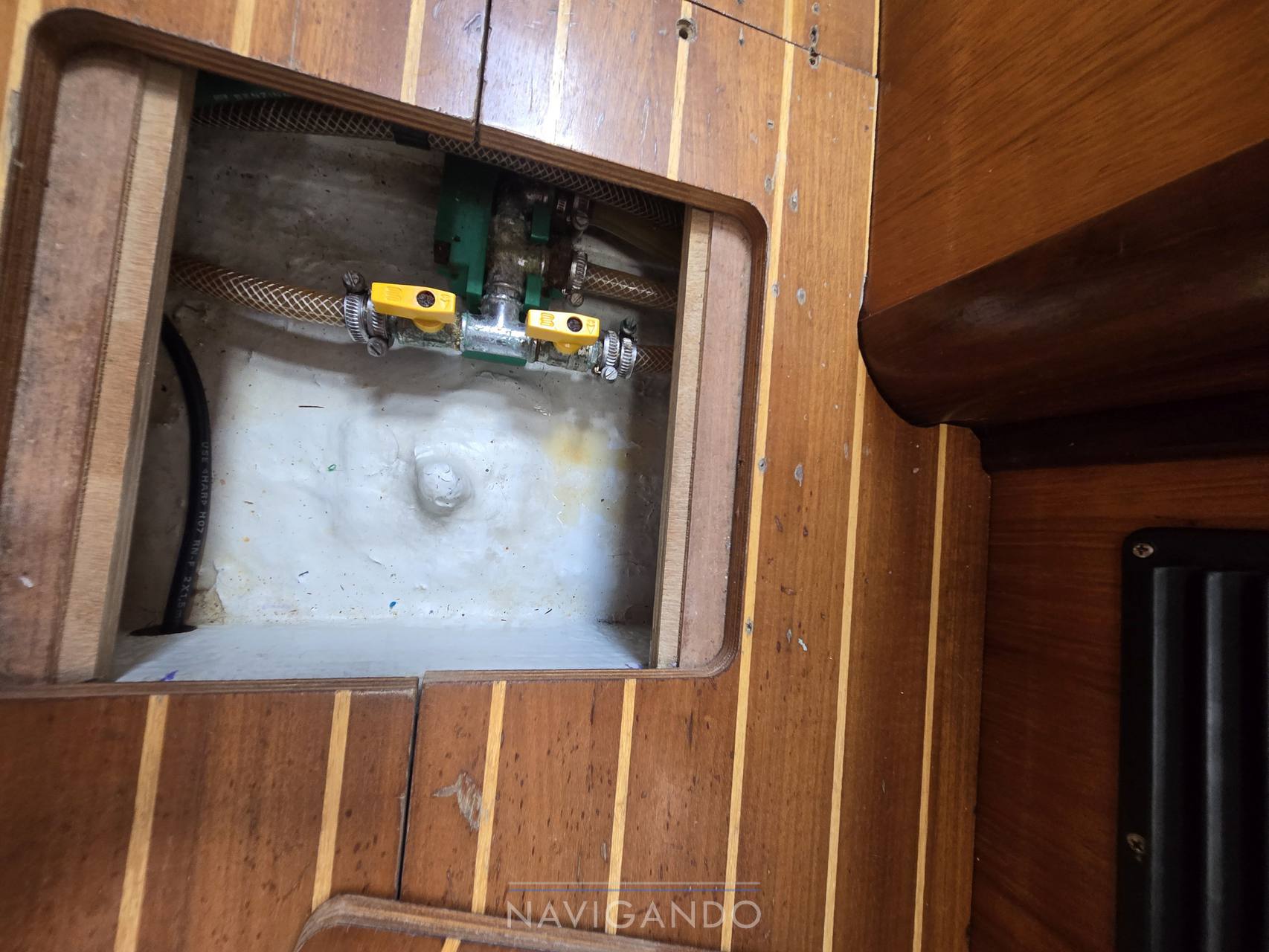 Jeanneau Sun light 30