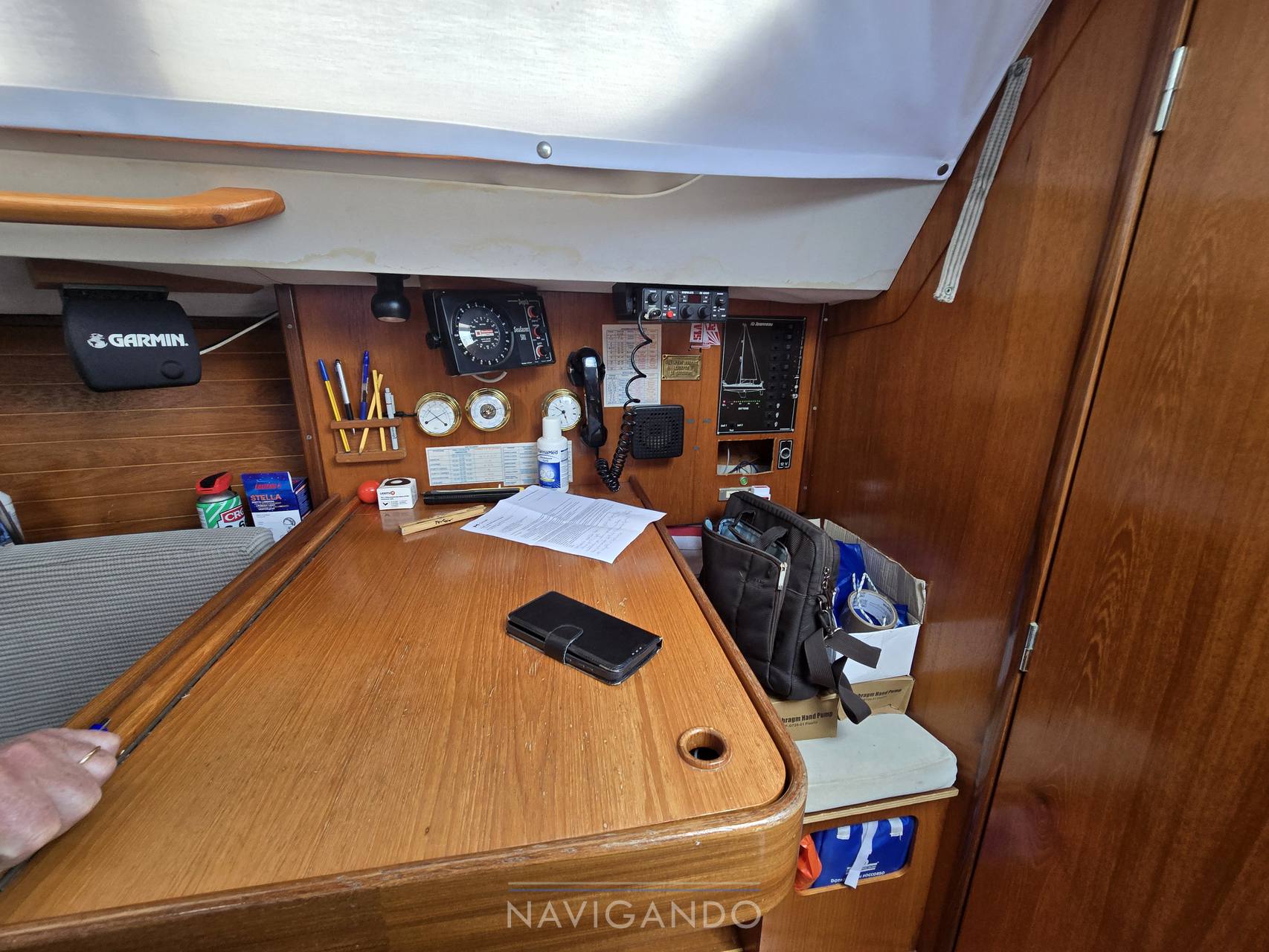 Jeanneau Sun light 30