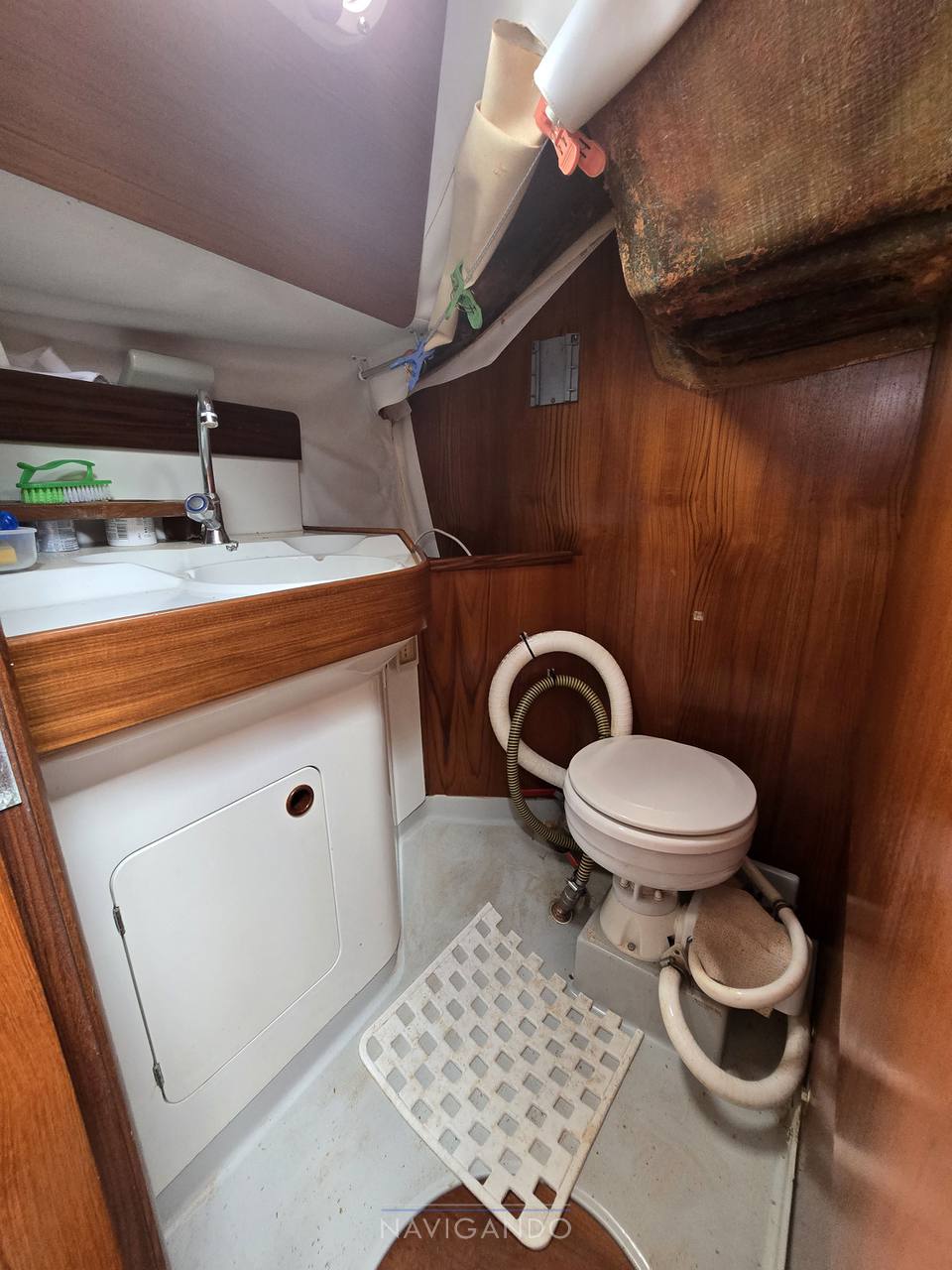 Jeanneau Sun light 30