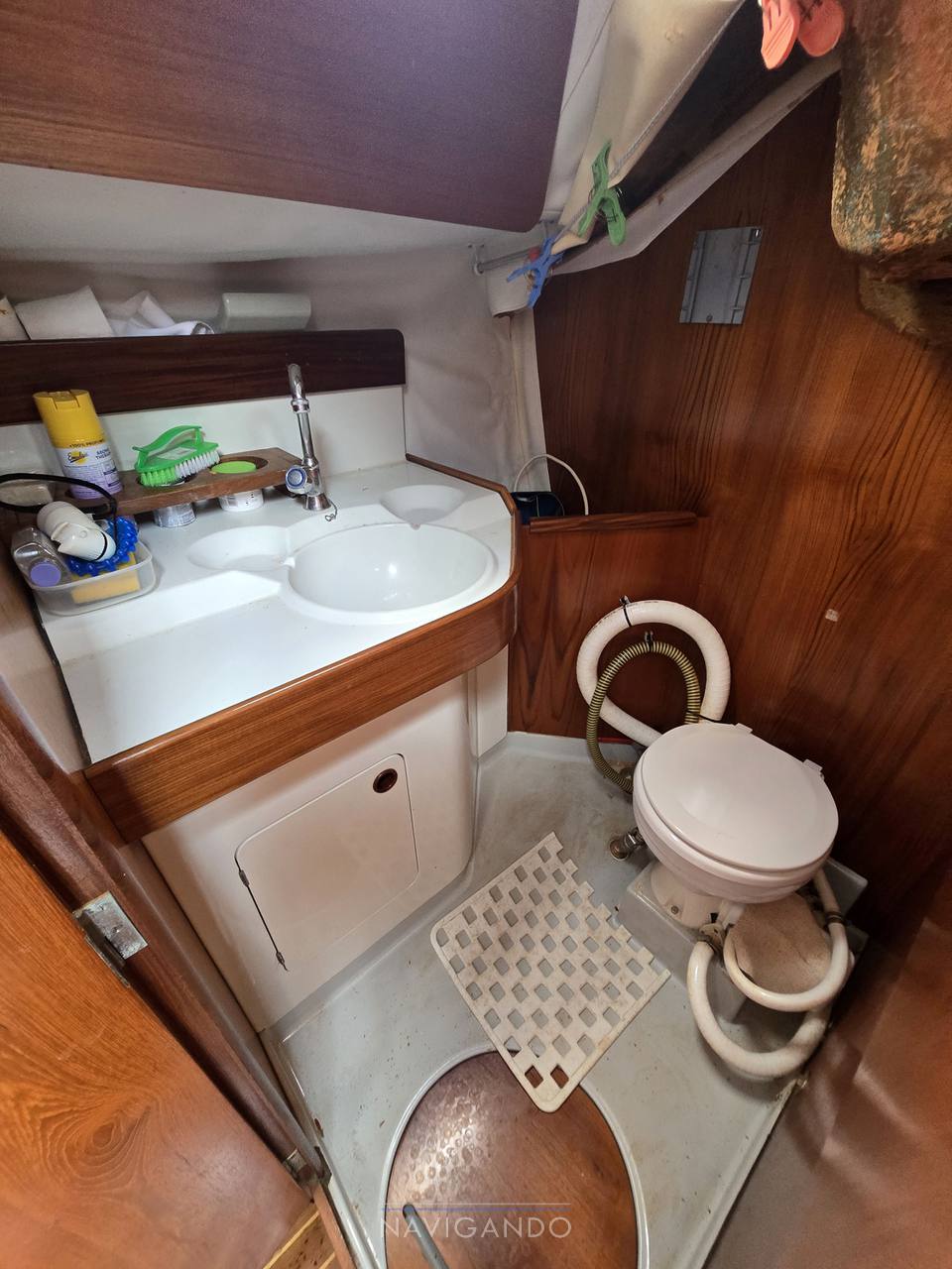 Jeanneau Sun light 30