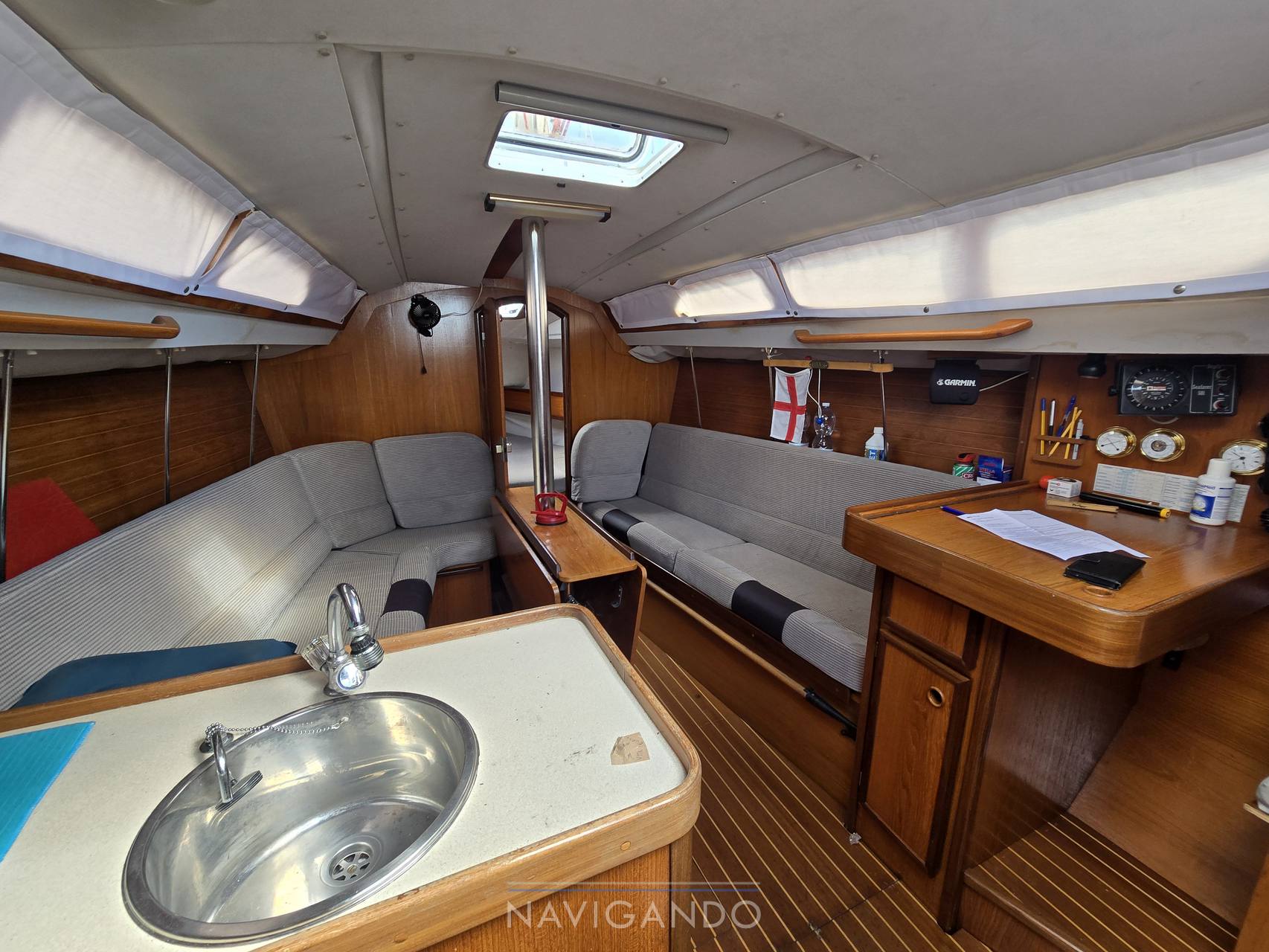 Jeanneau Sun light 30