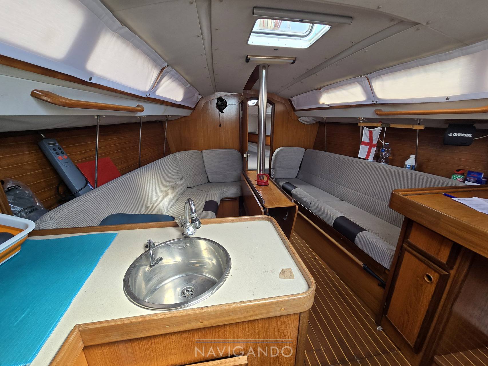 Jeanneau Sun light 30