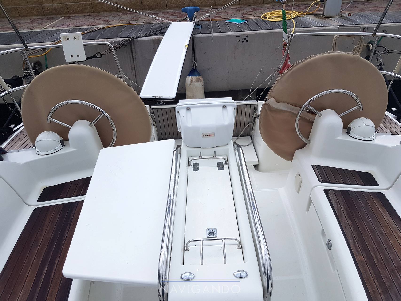 Jeanneau Sun odyssey 409