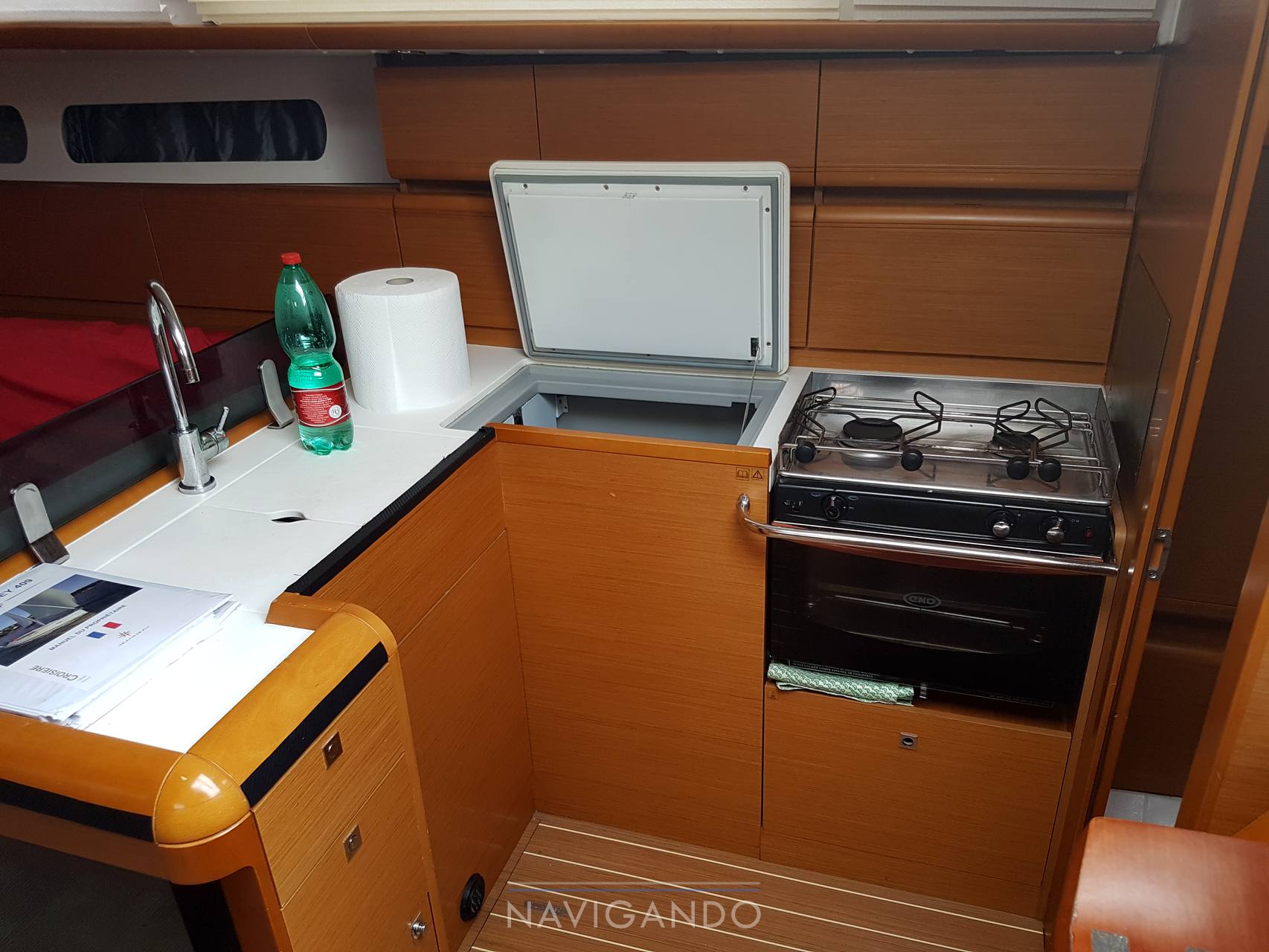 Jeanneau Sun odyssey 409