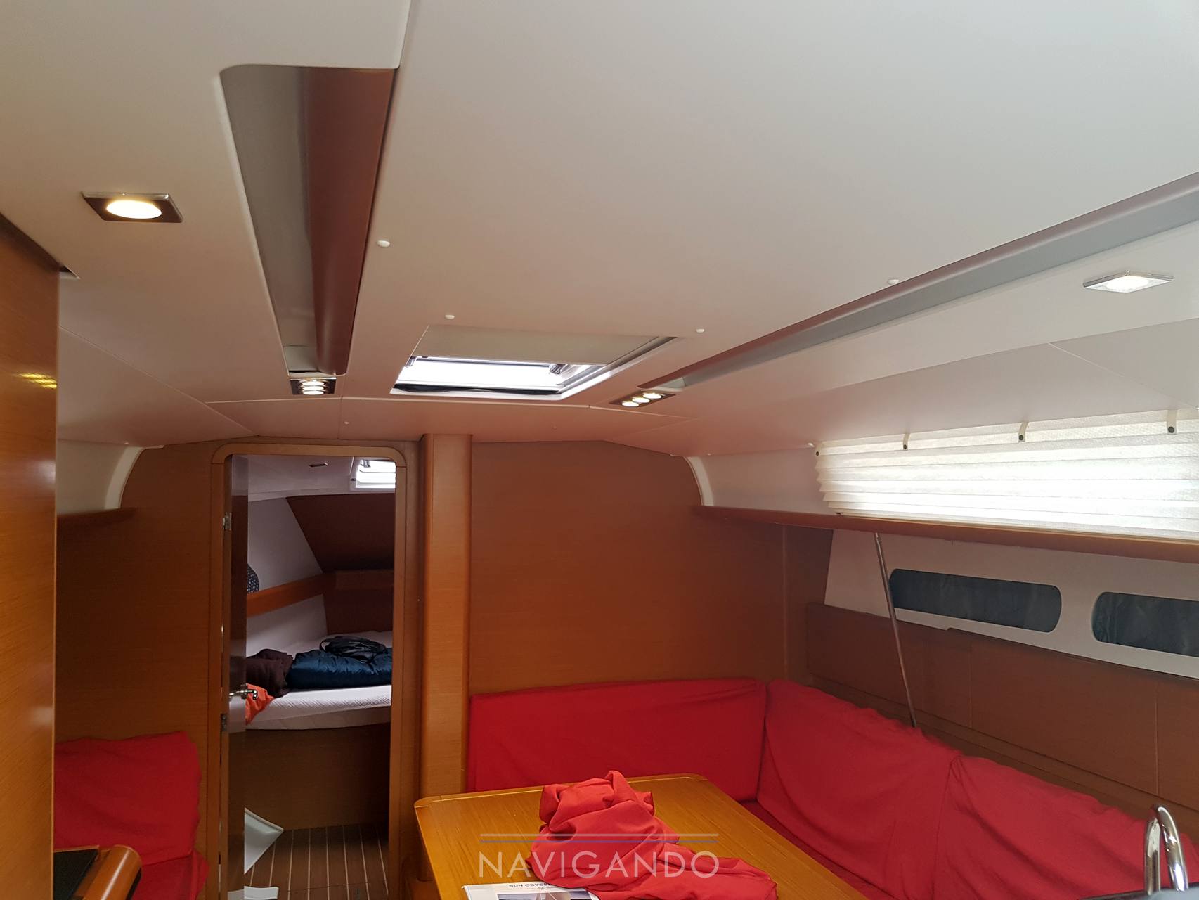 Jeanneau Sun odyssey 409