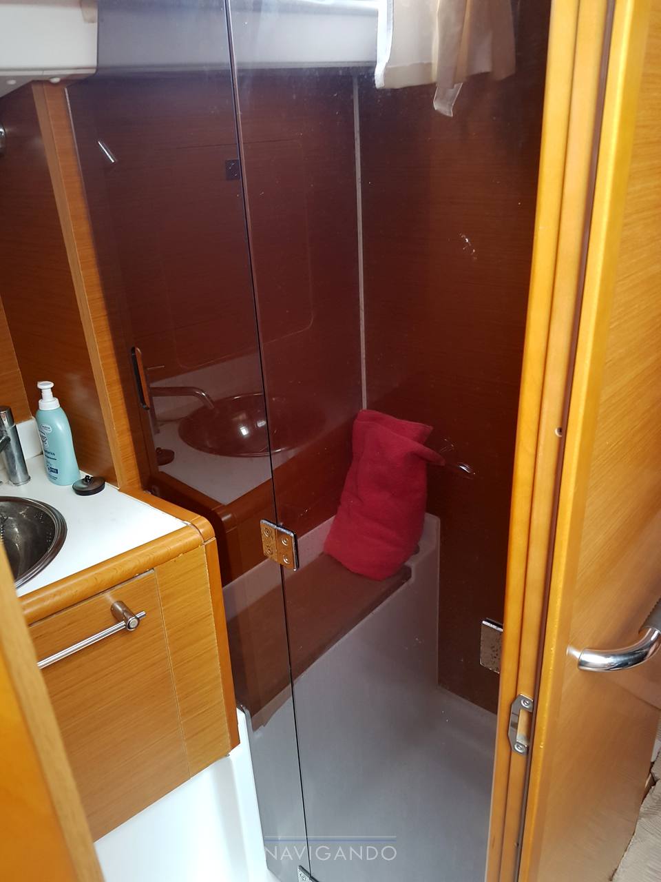 Jeanneau Sun odyssey 409