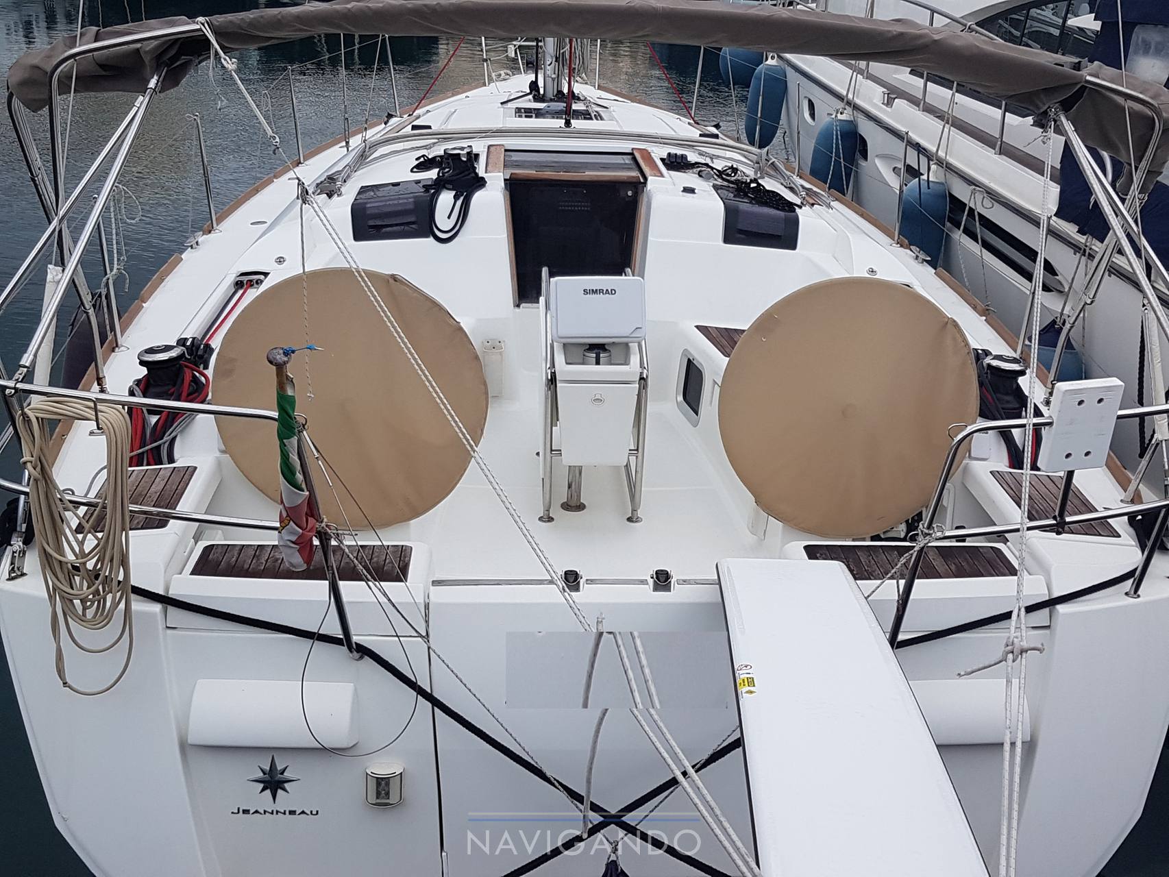 Jeanneau Sun odyssey 409