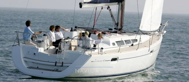 Jeanneau Sun odyssey 42 i - Photo Not categorized 2