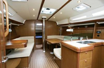 Jeanneau Sun odyssey 42 i - Photo Not categorized 3