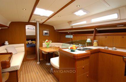 Jeanneau Sun odyssey 42 i - Photo Not categorized 8