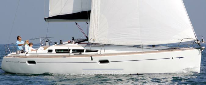 Jeanneau Sun odyssey 42 i - Photo Not categorized 1