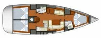 Jeanneau Sun odyssey 42 i - Photo Not categorized 7