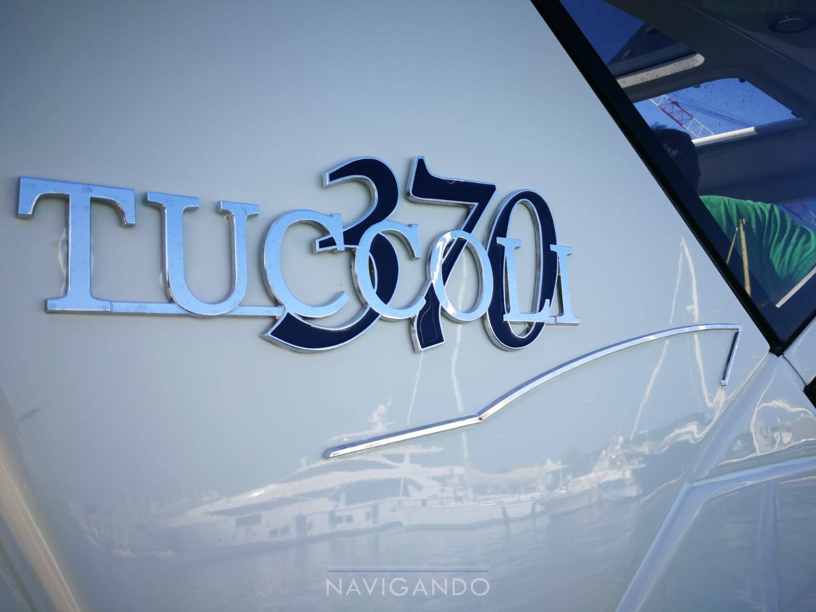 Tuccoli T 370 coupÃ¨
