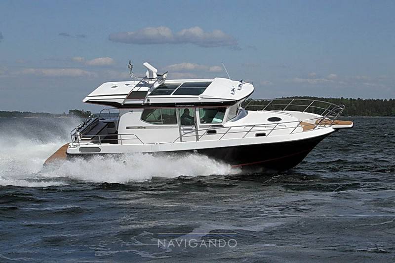 Nord Star 34 patrol - Foto Non catalogata 10
