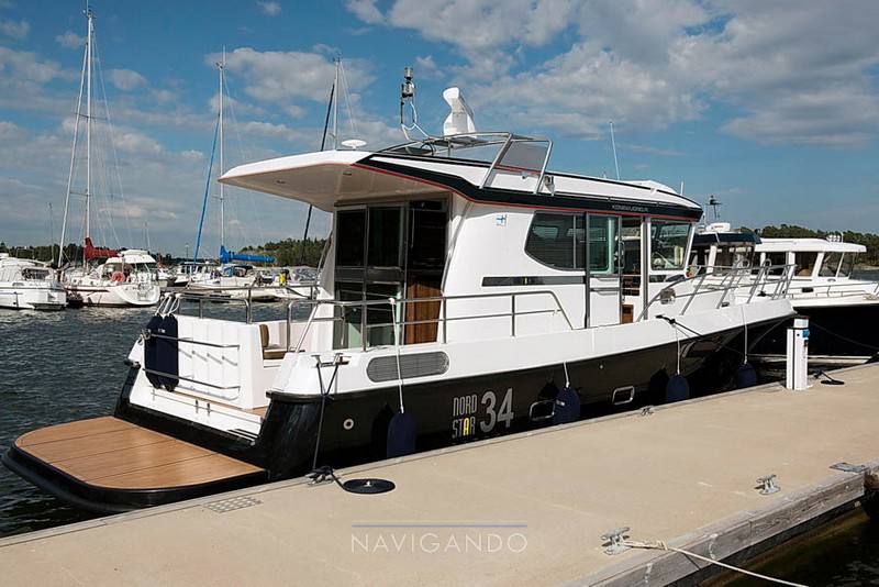 Nord Star 34 patrol - Foto Non catalogata 11