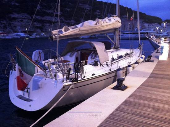Dehler 36 sq 3 cabine Segelboot gebraucht zum Verkauf