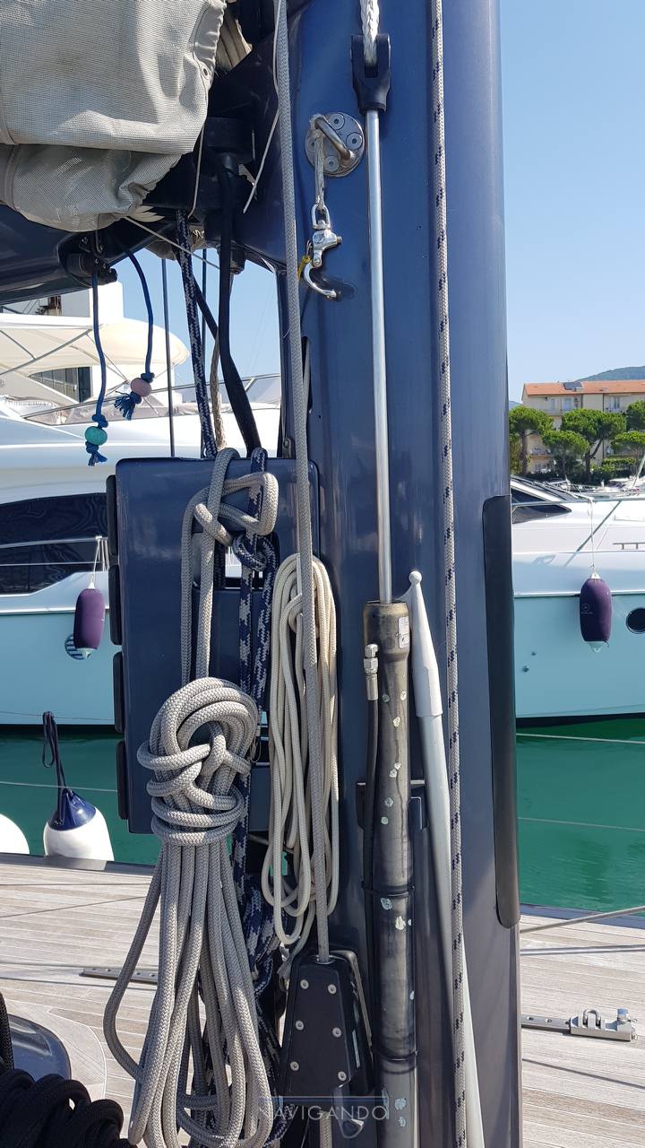 Maxi Dolphin 65 Парусная лодка используется для продажи
