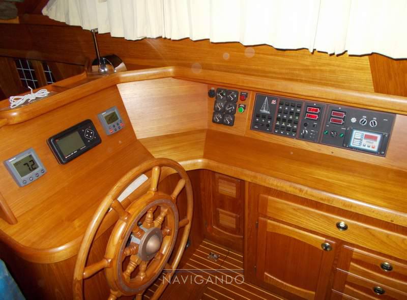 SilSiltala Yacht OY Nauticat 515 2000