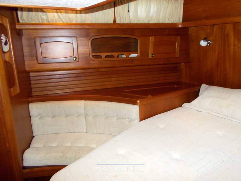 SilSiltala Yacht OY Nauticat 515 Barco de vela usado para venta