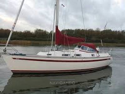 Najad 331 Barco de vela usado para venta