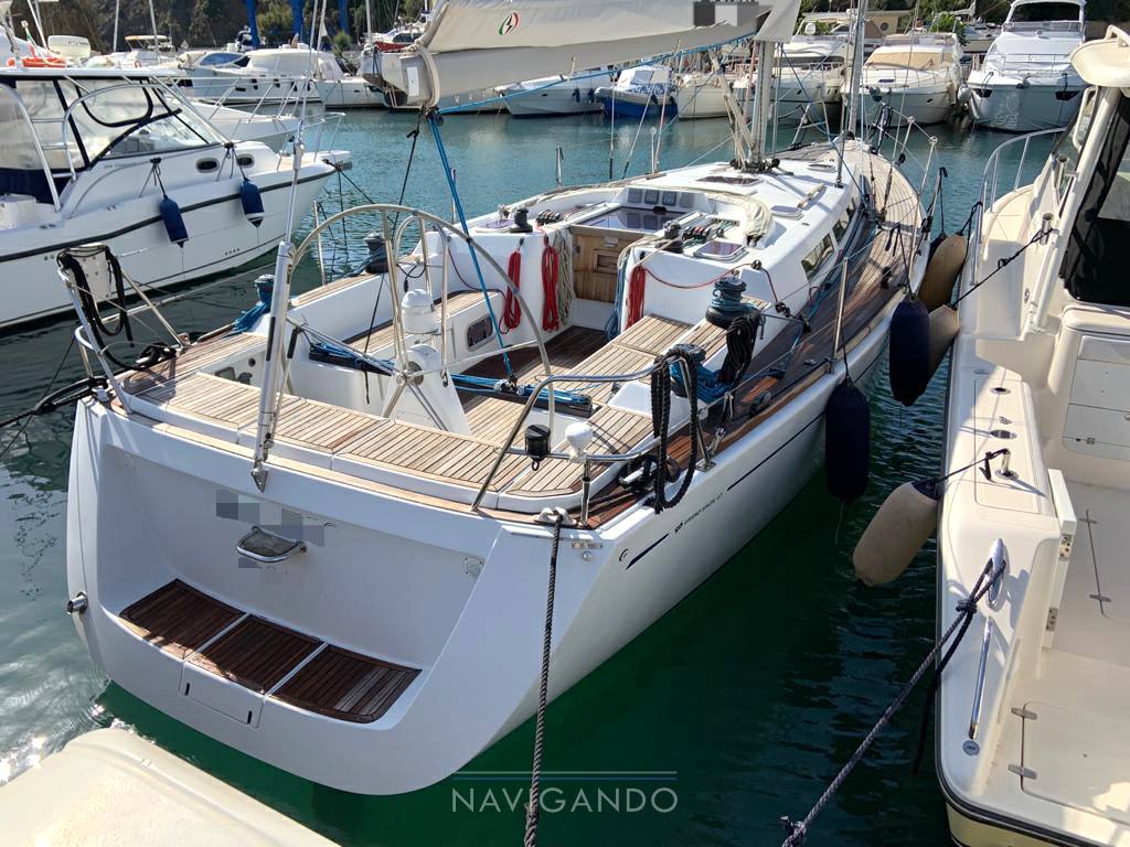 Del Pardo Grand soleil 43 b&c Парусная лодка используется для продажи